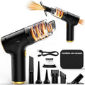 Car Vacuum Portable Cordless Cleaner - 9000PA Strong Suction