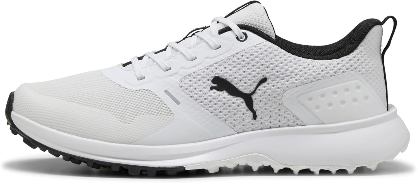 PUMA Men's Fusion Grip 6 Golf Shoe for Ultimate Performance