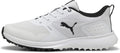 PUMA Men's Fusion Grip 6 Golf Shoe - Lightweight Cushioning