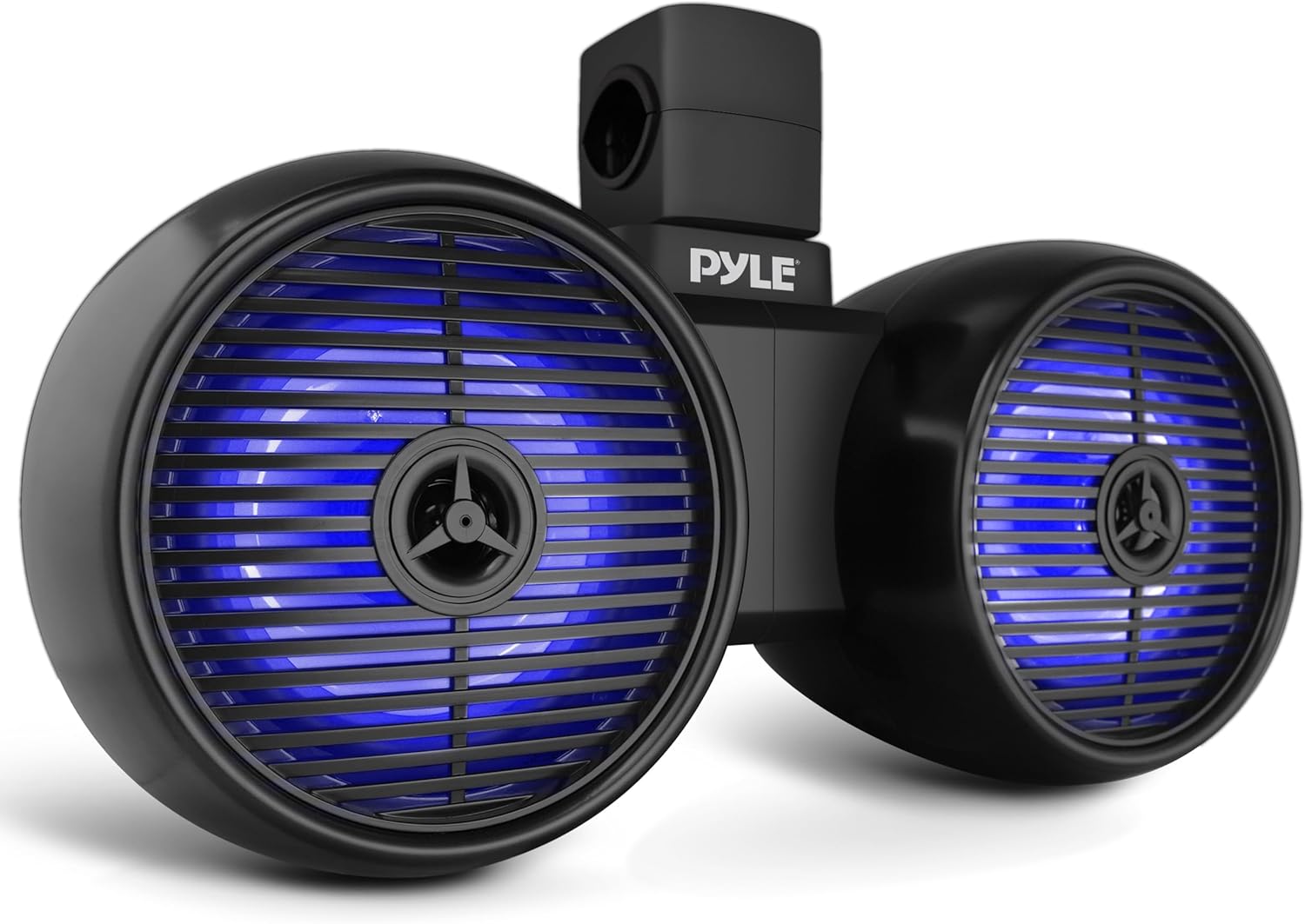 Pyle Dual Waterproof Off-Road Speakers - Ultimate Marine Sound System