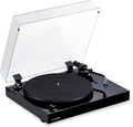 Fluance RT84 Reference High Fidelity Turntable - Warm, Detailed Sound