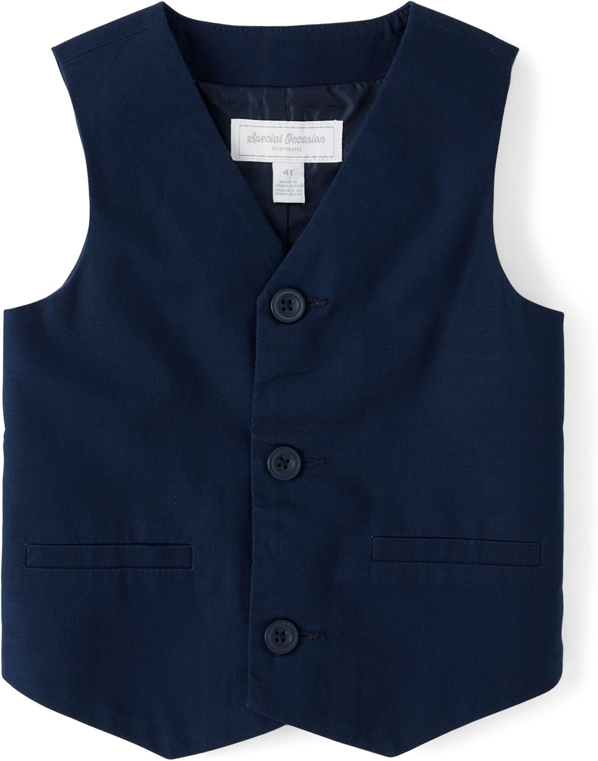 Stylish Toddler Dressy Vests for Special Occasions
