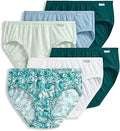 Jockey Elance Bikini 6 Pack - Classic 100% Cotton Comfort