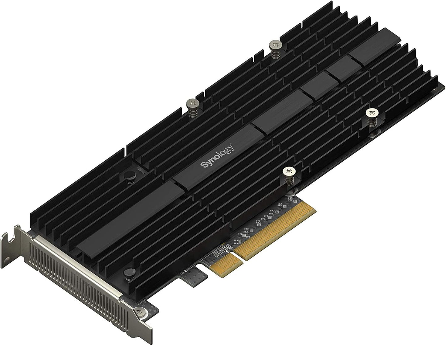 Synology M.2 Adapter Card M2D20 for Enhanced Storage Performance