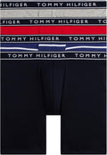 Tommy Hilfiger Cotton Stretch 4-pack Boxer Brief - All-Day Comfort