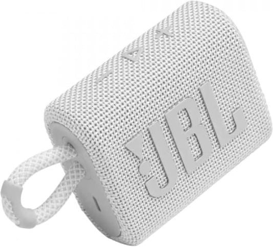 JBL Go 3: Portable Waterproof Speaker