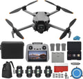 DJI Mini 5 Pro Fly More Combo PLUS with DJI RC 2 - Compact 4K Drone