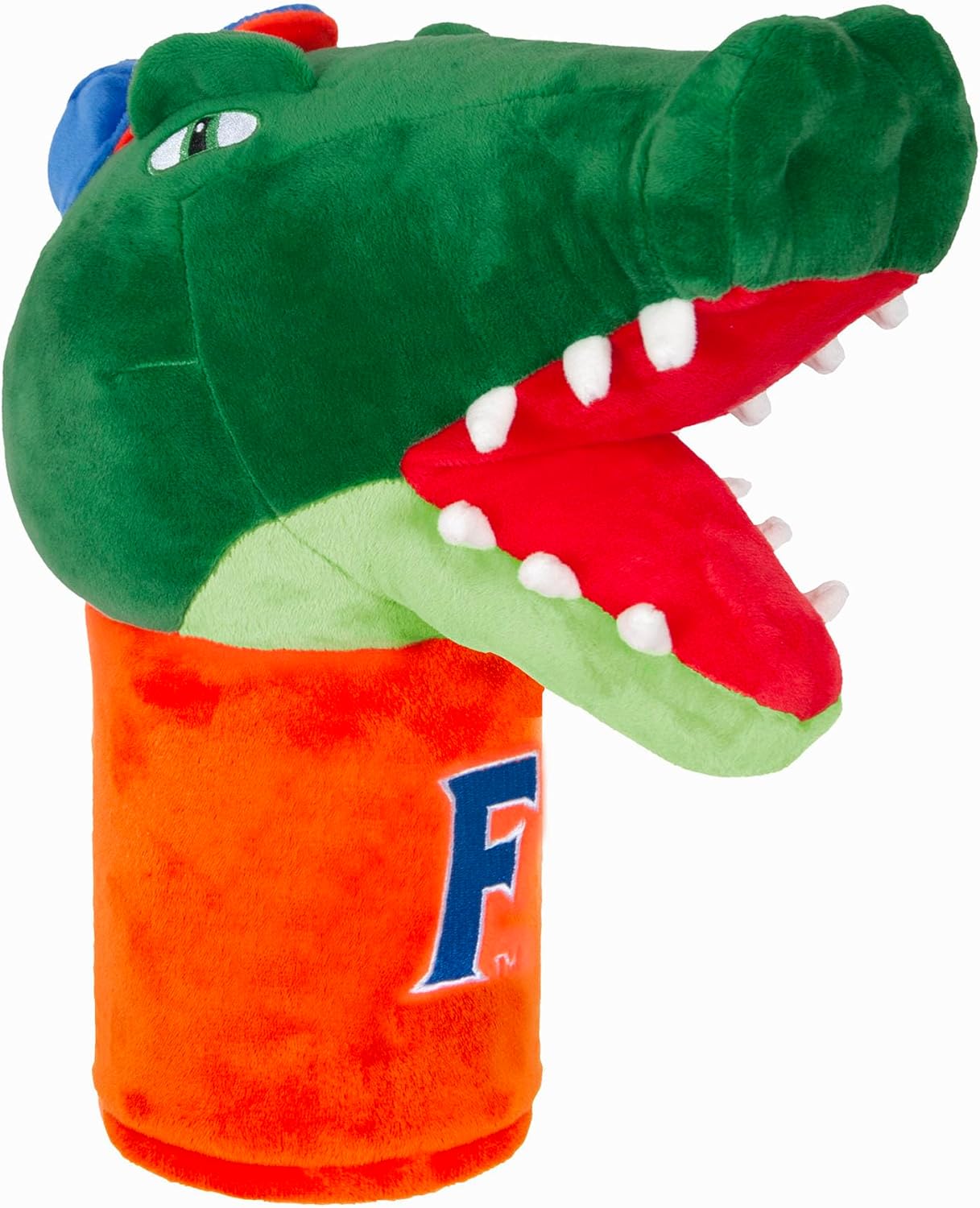 Team Effort Mascot Headcover for Collegiate Golf Drivers