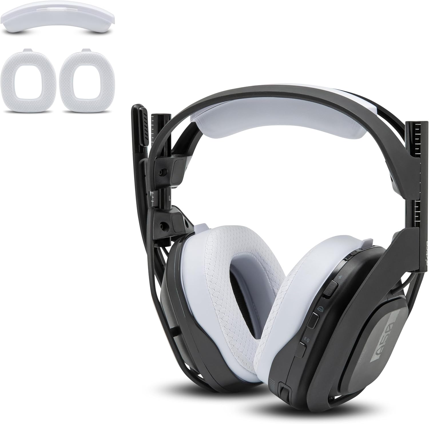 WC Mod Kit A50 - Cooling Gel Earpads & Headband Upgrade