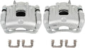 Front Left & Right Brake Caliper Set for Hyundai and Kia Vehicles