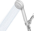 High Pressure Hand Held Shower Head Chrome - PowerPulse Massage