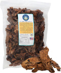 Lamb Lung Filet Dog Treats 2 LB Bag - All-Natural High Protein
