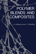 Polymer Blends and Composites - Practical Monograph for Researchers