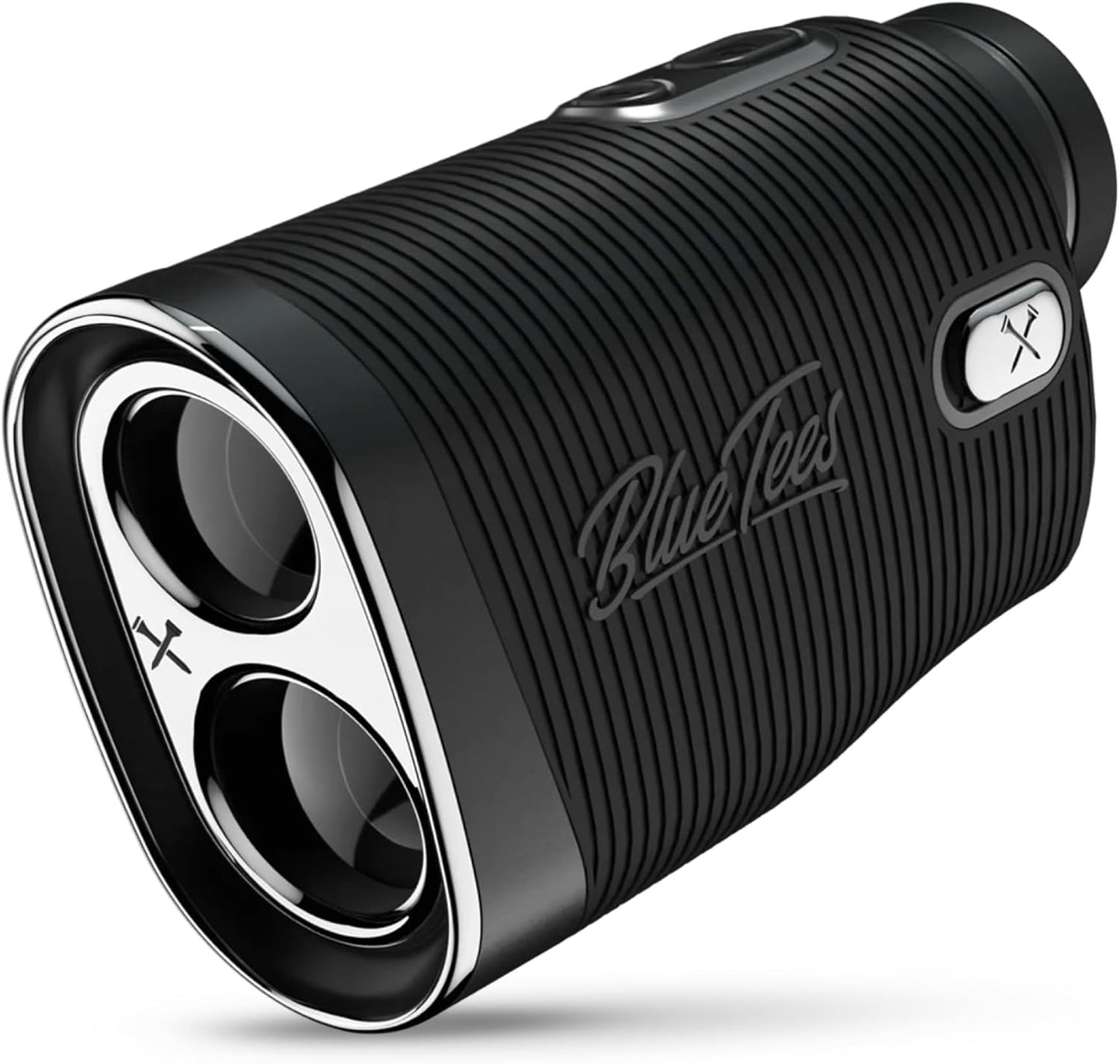 Blue Tees Golf Series 4 Ultra Rangefinder with Slope Switch