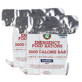Grizzly Gear Emergency Food Rations - Blueberry & Vanilla Pound Cake