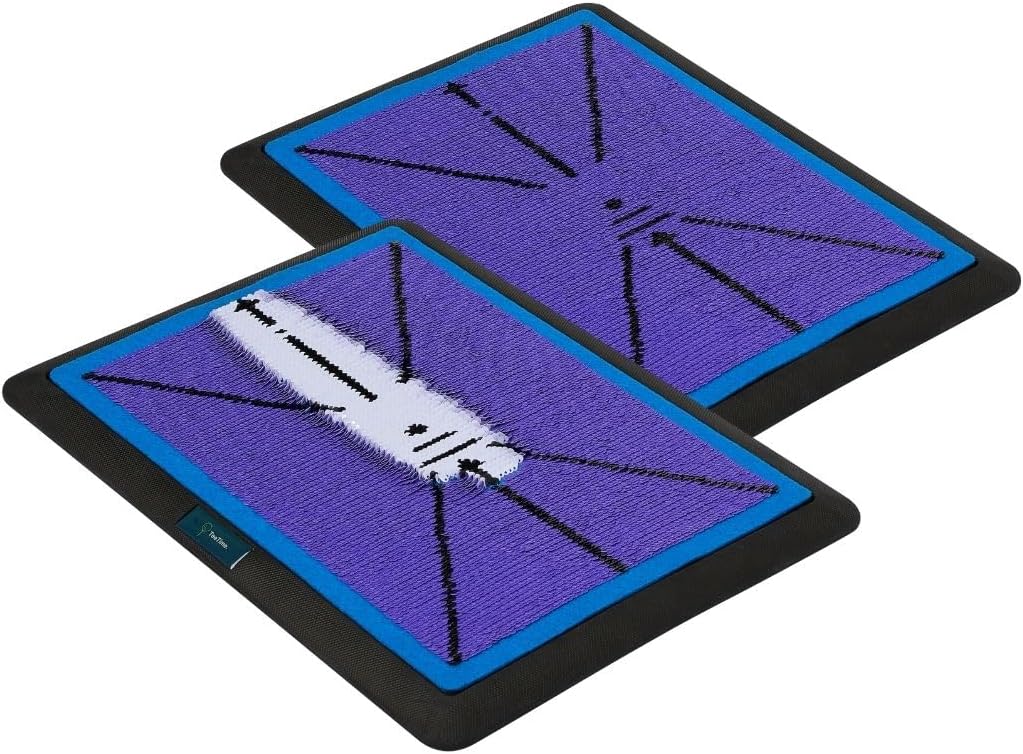 Ultimate Golf Practice Mat - Patent Pending