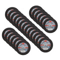 Cubitron II 87461 Silver Cut-Off Wheel 4 in x.035 in x 3/8 in - Long