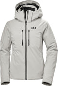 Helly-Hansen Alphelia Lifaloft Ski Jacket for Women - Warm, Waterproof