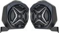 SSV Works BR-B65A Bronco Rear Speaker Pod Add-Ons - Direct Fit