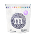 M&M'S Light Purple Milk Chocolate Candy 5lb Resealable Pack