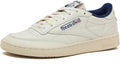 Reebok Men's Club C 85 Vintage Tennis Sneakers for Classic Style