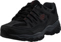 Skechers Men's Afterburn M. Fit Fashion Sneakers (Style WLCN)