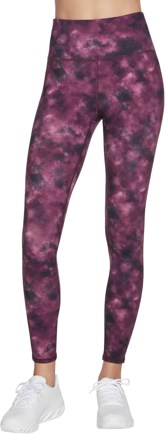 Skechers Women's Go Walk High Waisted Legging for Comfort
