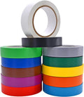 WOD VTC365 Rainbow Pack Vinyl Pinstriping Tape 1 in x 36 yds
