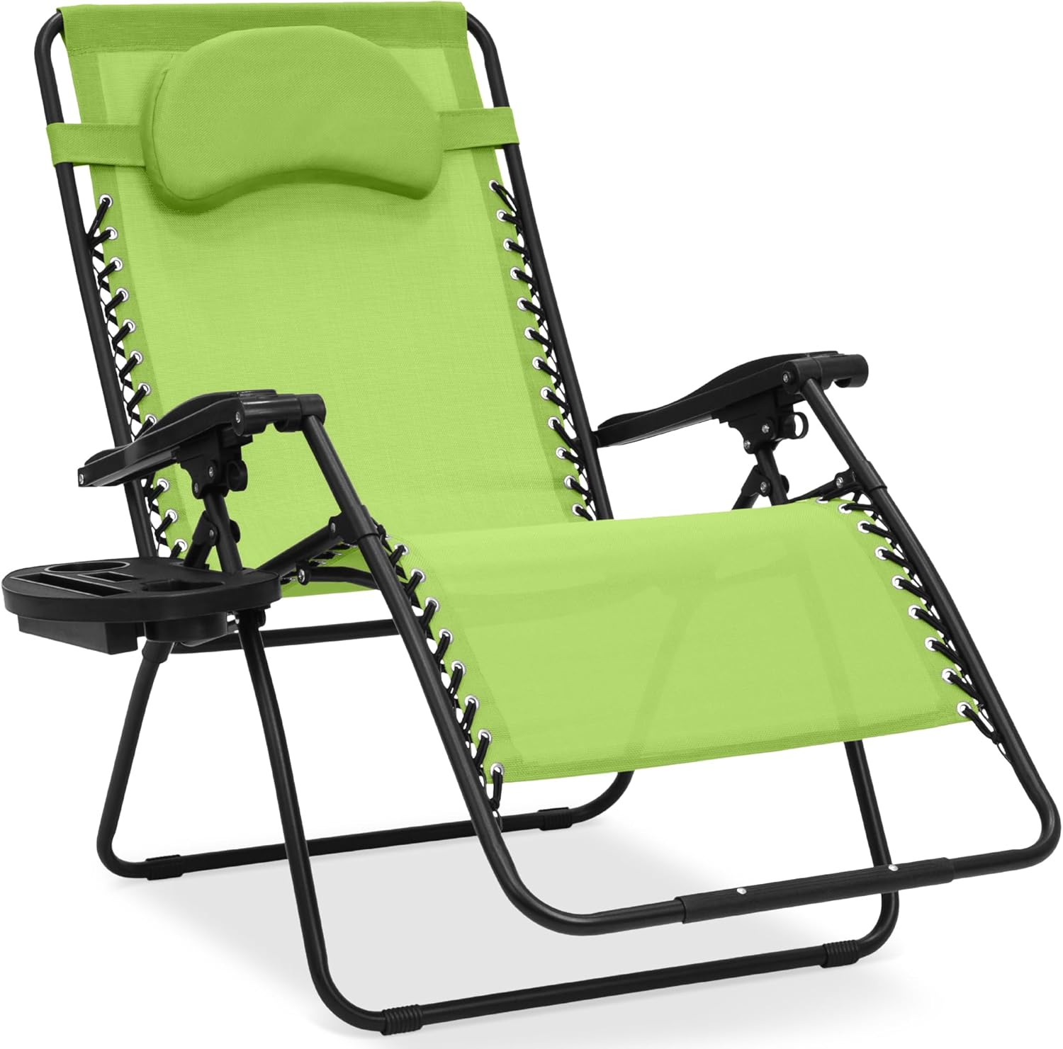 Oversized Zero Gravity Chair for Ultimate Outdoor Relaxation