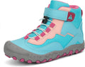 Kids Water Resistant Hiking Boots - Anti-Collision