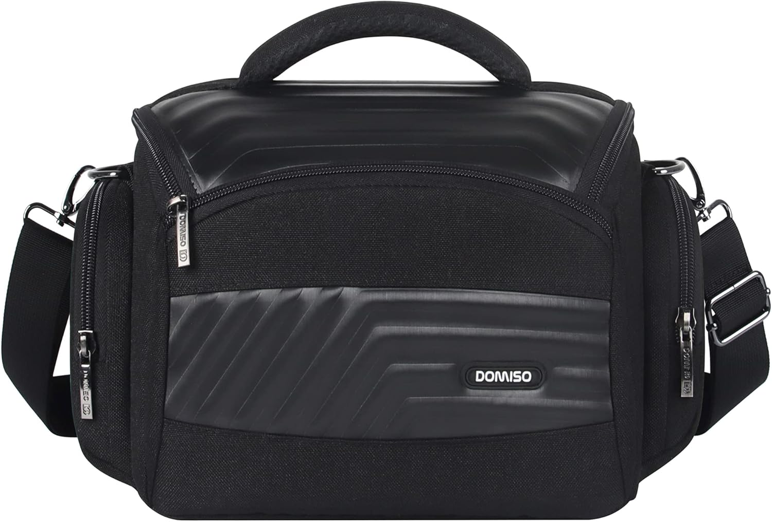 DOMISO Waterproof Camera Case - Anti-Shock DSLR Storage