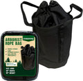 FORESTER Large Arborist Rope Bag - Bucket Style Storage Bag