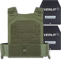 EVERLIT Adjustable Weighted Vest 20 Lbs - Adjustable Fit, Durable