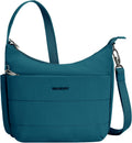 Travelon Anti-theft Roam Medium Crossbody for Safe Travel