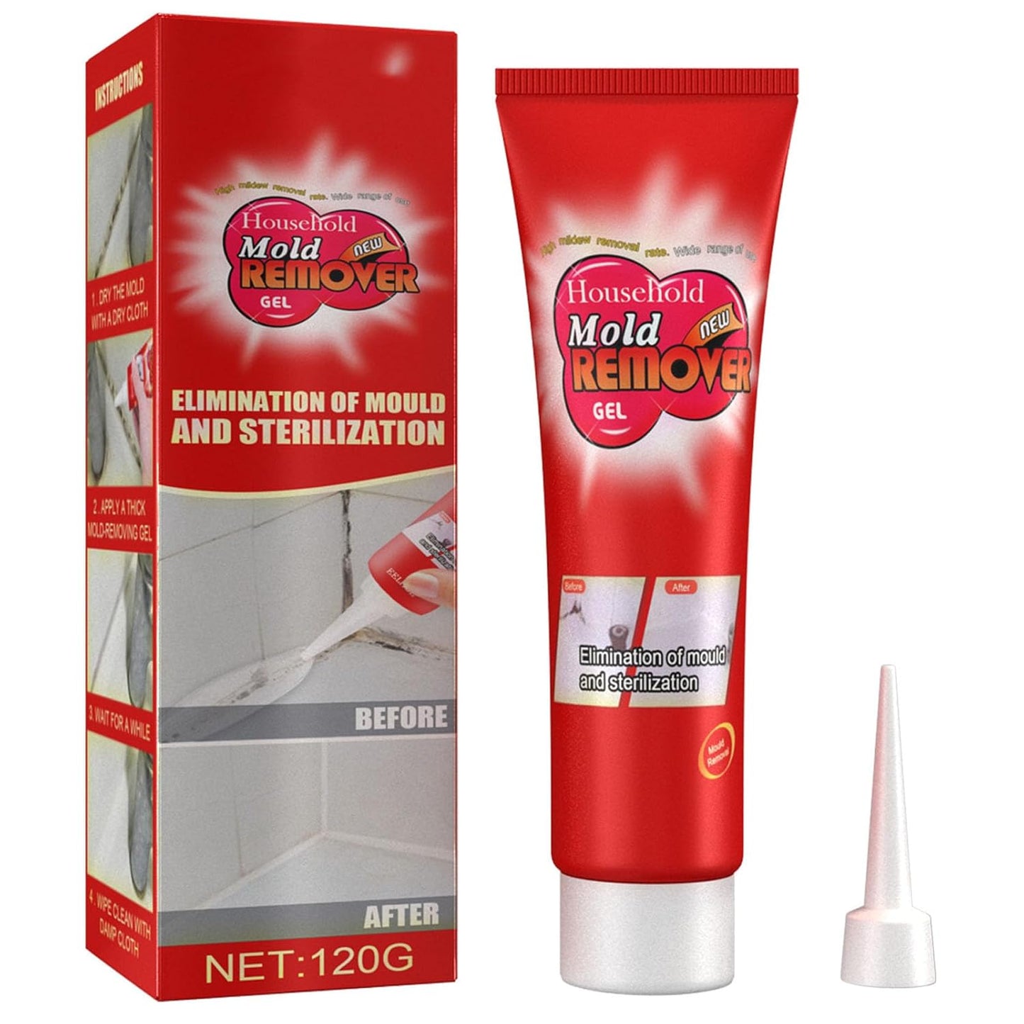 Ultimate Stain Remover Gel - Panmall