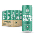 Mateina Yerba Mate Zero Sugar Energy Drink - Clean 120mg Energy