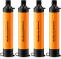 Membrane Solutions Straw Water Filter S1 - Compact Survival Filter