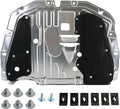 Engine Splash Shield for Honda Civic 2016-2021 - Aluminum Under Cover