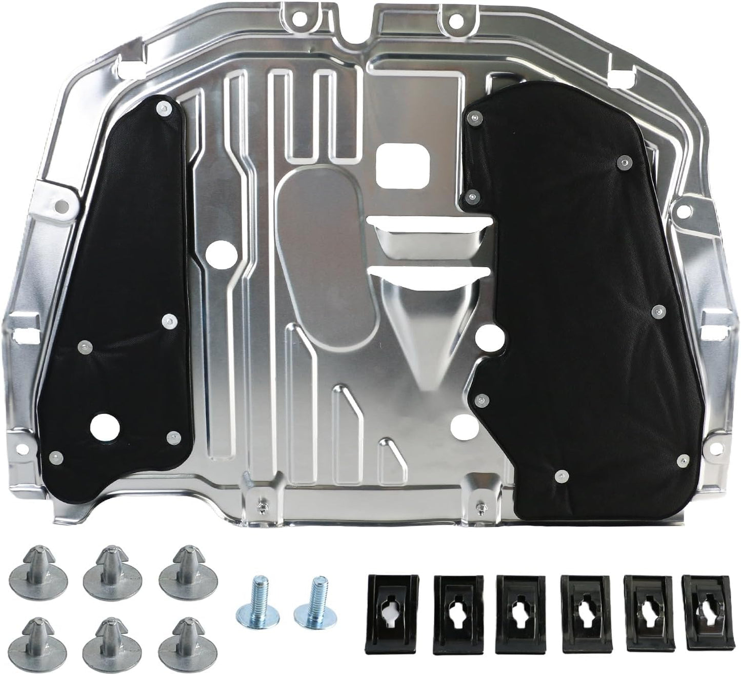 Engine Splash Shield for Honda Civic 2016 2017 2018 2019 2020 2021