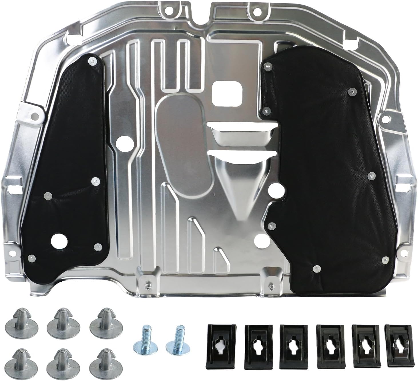 Engine Splash Shield for Honda Civic 2016 2017 2018 2019 2020 2021