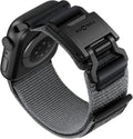 Compatible with Apple Watch Band Men Adjustable Stretchy Nylon Sport