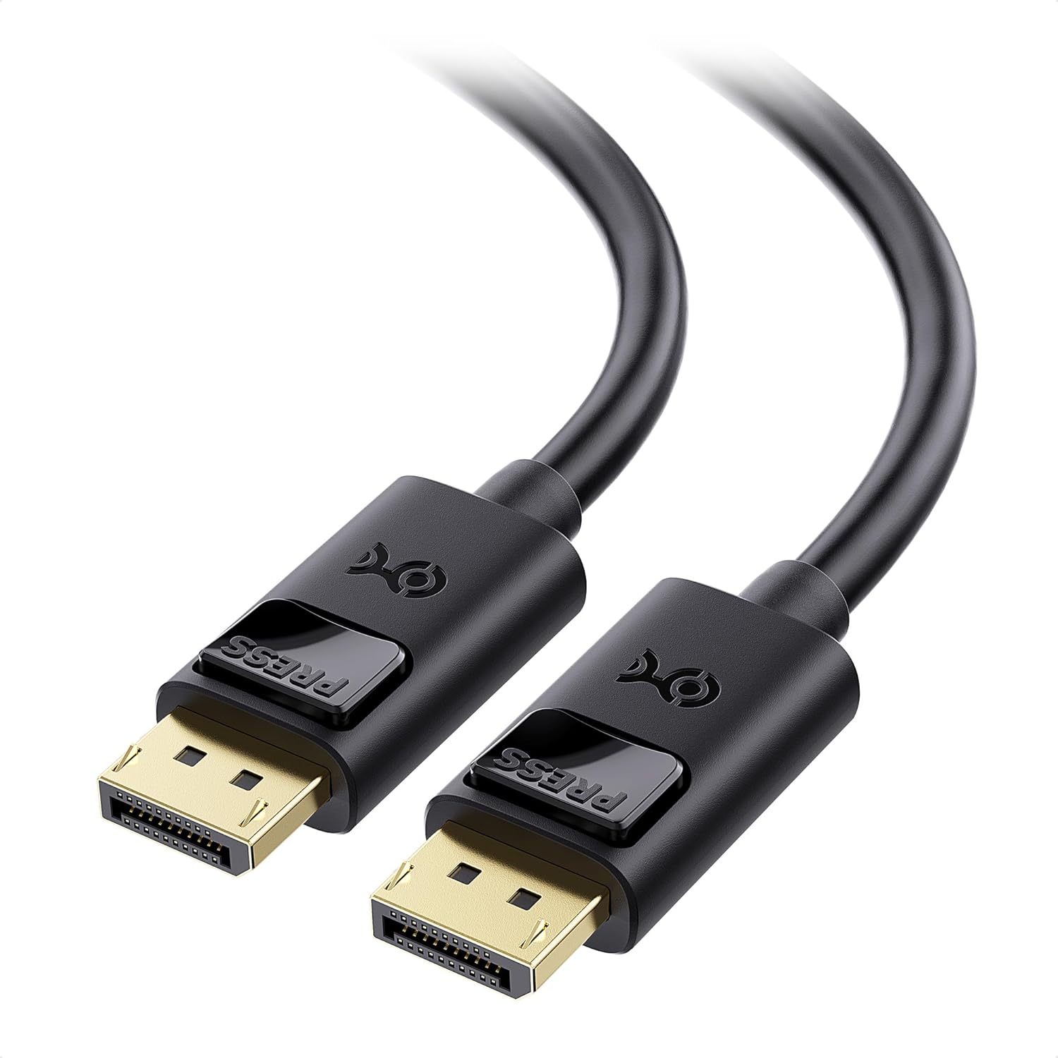 Cable Matters 4K DisplayPort Cable - Crystal Clear Visuals!