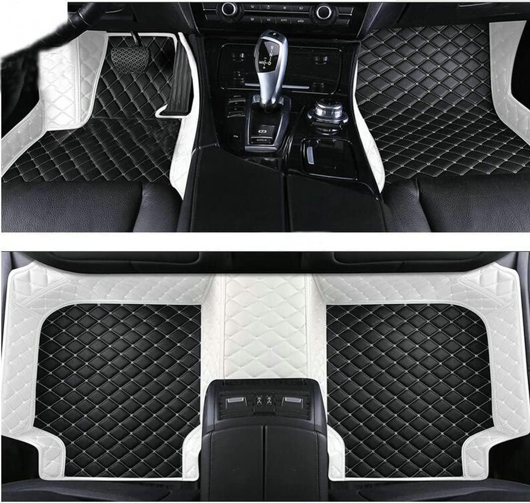 Waterproof Custom Leather Car Floor Mats