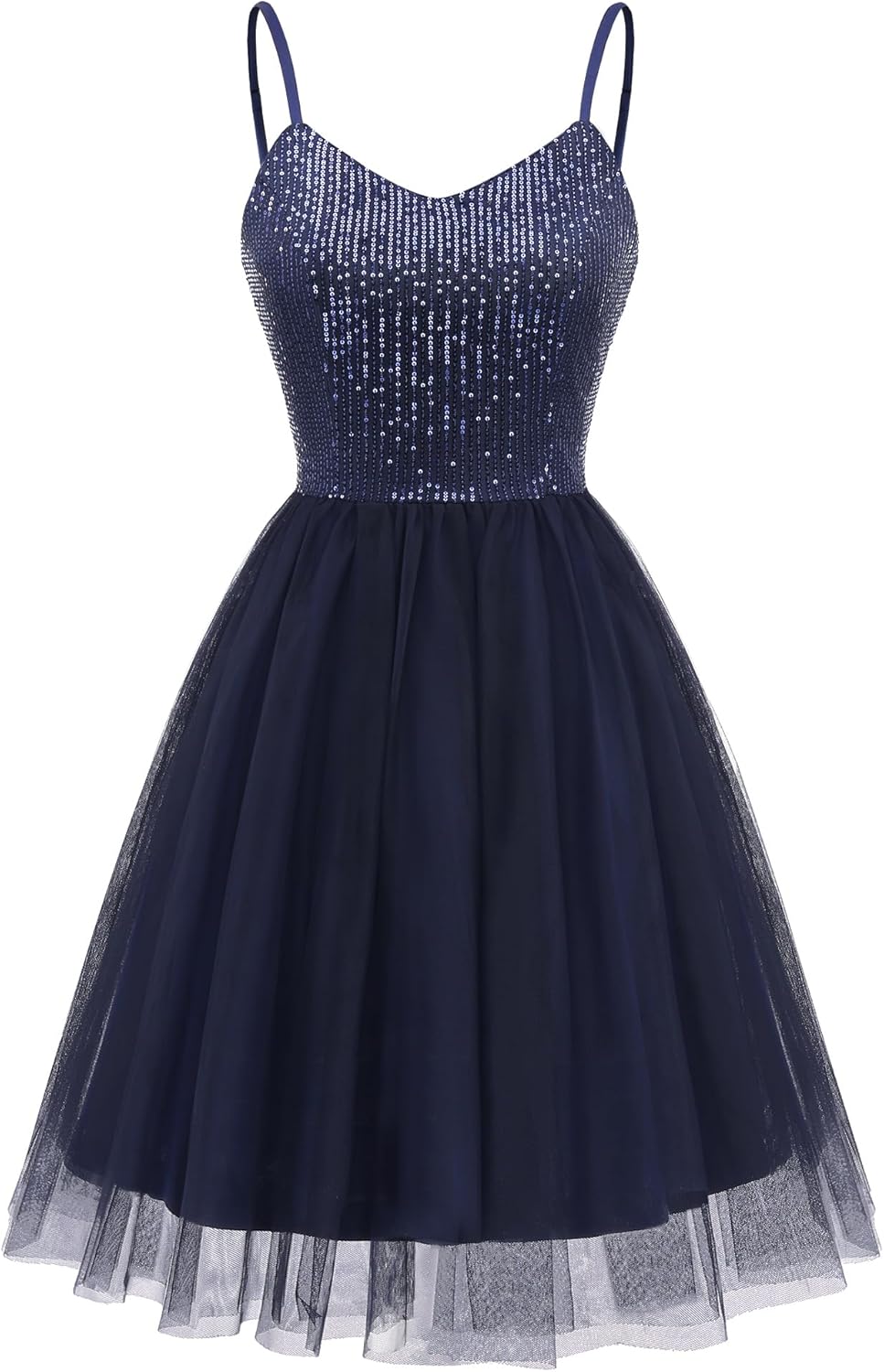 Sparkly Sequin Glitter Dress for Cocktail Parties and More