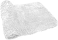 FIFU Bathroom Runner Rug 24 in x 48 in - Cozy Plush Bathmat