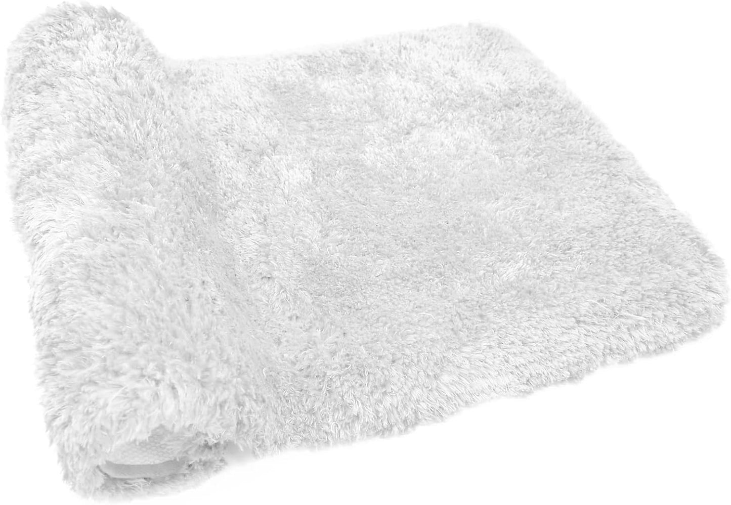 FIFU Bathroom Runner Rug 24in W x 48in L for Comfort & Style