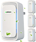 Air Ionizers 4 Pack - Plug In Negative Ion Air Purifiers for Home