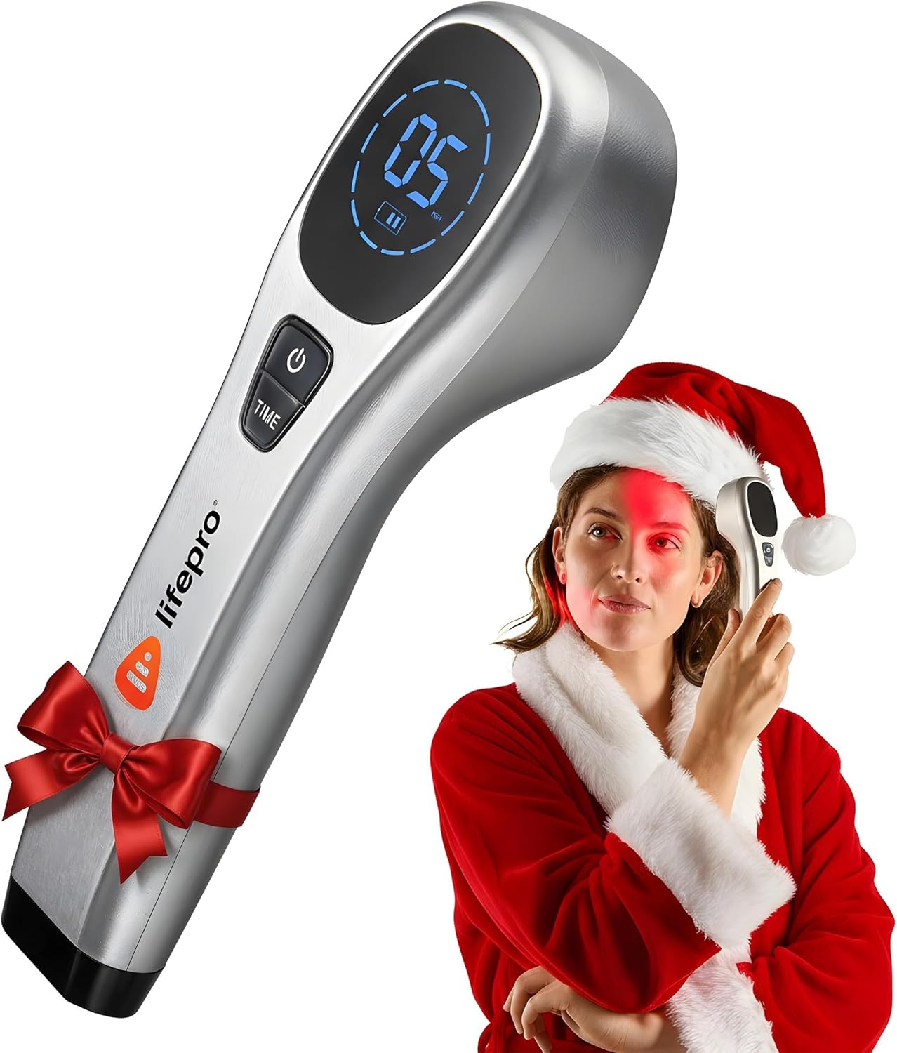 Lifepro Infrared & Red Light Therapy Device for Wellness Support