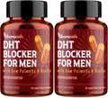 Liquid-Filled DHT Blocker for Men - Natural Hair Growth Support
