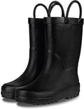 Lone Cone Premium Natural Rubber Rain Boots for Toddlers and Kids